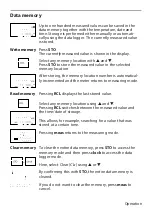 Preview for 20 page of Knick Portamess 913 Cond User Manual