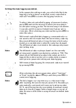 Preview for 22 page of Knick Portamess 913 Cond User Manual