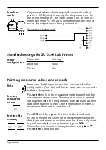 Preview for 25 page of Knick Portamess 913 Cond User Manual