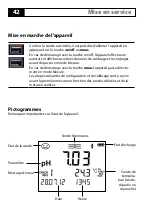 Preview for 42 page of Knick Portavo 902 PH Quick Start Manual