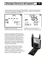 Preview for 49 page of Knick Portavo 902 PH Quick Start Manual