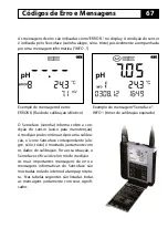 Preview for 67 page of Knick Portavo 902 PH Quick Start Manual