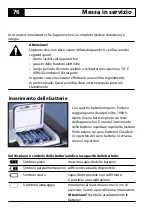 Preview for 76 page of Knick Portavo 902 PH Quick Start Manual