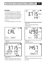 Предварительный просмотр 11 страницы Knick Portavo 904 COND User Manual