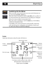 Предварительный просмотр 16 страницы Knick Portavo 904 COND User Manual