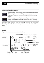 Предварительный просмотр 14 страницы Knick Portavo 904 OXY User Manual