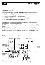 Preview for 26 page of Knick PORTAVO 904 PH User Manual