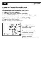 Preview for 36 page of Knick PORTAVO 904 PH User Manual