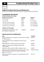 Preview for 58 page of Knick Portavo 904X COND User Manual