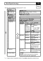 Preview for 75 page of Knick Portavo 907 MULTI Quick Start Manual