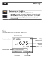 Preview for 14 page of Knick Portavo 908 MULTI User Manual