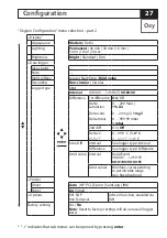 Preview for 27 page of Knick Portavo 908 MULTI User Manual