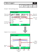 Preview for 45 page of Knick Portavo 908 MULTI User Manual