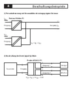 Preview for 8 page of Knick ProLine P224 P1 Series User And Safety Manual