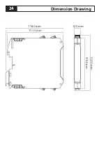 Preview for 24 page of Knick ProLine P224 P1 Series User And Safety Manual