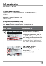 Preview for 11 page of Knick Protos 3400 User Manual