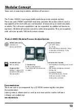 Preview for 13 page of Knick Protos 3400 User Manual