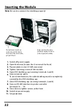 Preview for 22 page of Knick Protos 3400 User Manual