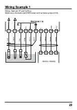 Preview for 23 page of Knick Protos 3400 User Manual