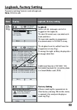 Preview for 53 page of Knick Protos 3400 User Manual