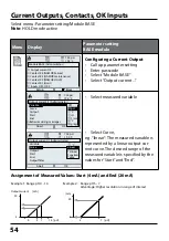 Preview for 54 page of Knick Protos 3400 User Manual