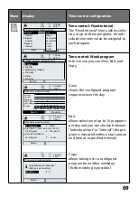 Preview for 69 page of Knick Protos 3400 User Manual