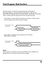 Preview for 73 page of Knick Protos 3400 User Manual