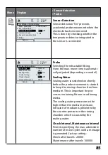 Preview for 85 page of Knick Protos 3400 User Manual