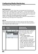 Preview for 86 page of Knick Protos 3400 User Manual