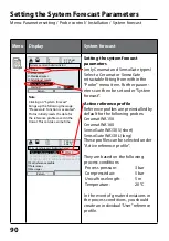 Preview for 90 page of Knick Protos 3400 User Manual