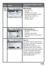 Preview for 113 page of Knick Protos 3400 User Manual