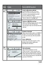 Preview for 121 page of Knick Protos 3400 User Manual