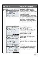 Preview for 125 page of Knick Protos 3400 User Manual