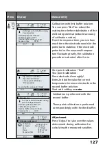 Preview for 127 page of Knick Protos 3400 User Manual