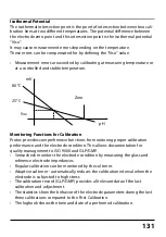 Preview for 131 page of Knick Protos 3400 User Manual