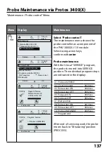 Preview for 137 page of Knick Protos 3400 User Manual