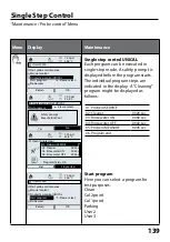 Preview for 139 page of Knick Protos 3400 User Manual