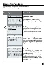 Preview for 141 page of Knick Protos 3400 User Manual