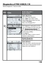 Preview for 143 page of Knick Protos 3400 User Manual