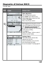 Preview for 147 page of Knick Protos 3400 User Manual