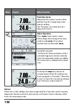 Preview for 150 page of Knick Protos 3400 User Manual