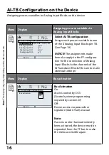 Предварительный просмотр 16 страницы Knick Protos COMFF 3400-085 User Manual