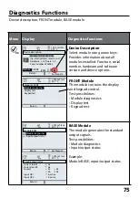 Preview for 75 page of Knick Protos CONDI 3400(X)-051 User Manual