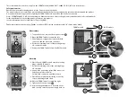 Предварительный просмотр 2 страницы Knick Protos II 4400 Installation Manual