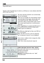 Предварительный просмотр 10 страницы Knick Protos II 4400 User Manual