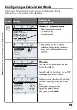 Предварительный просмотр 59 страницы Knick Protos II 4400 User Manual