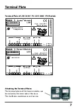 Предварительный просмотр 7 страницы Knick Protos LDO 3400-170 User Manual