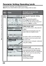 Предварительный просмотр 22 страницы Knick Protos LDO 3400-170 User Manual