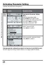 Предварительный просмотр 24 страницы Knick Protos LDO 3400-170 User Manual