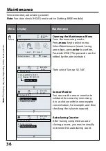 Предварительный просмотр 36 страницы Knick Protos LDO 3400-170 User Manual